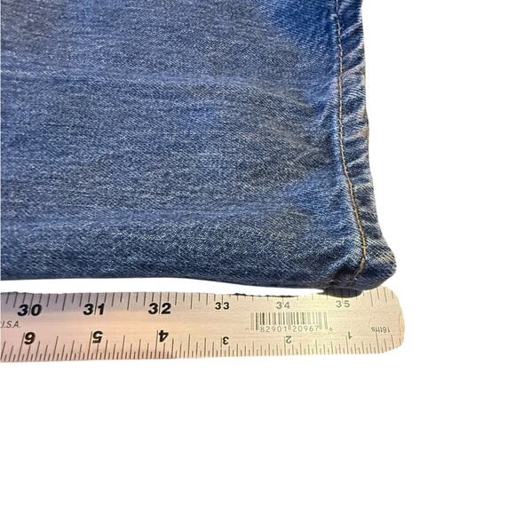 Cinch Black Label Men's 40 x 36 in 100%Cotton Jeans - Picture 4 of 9